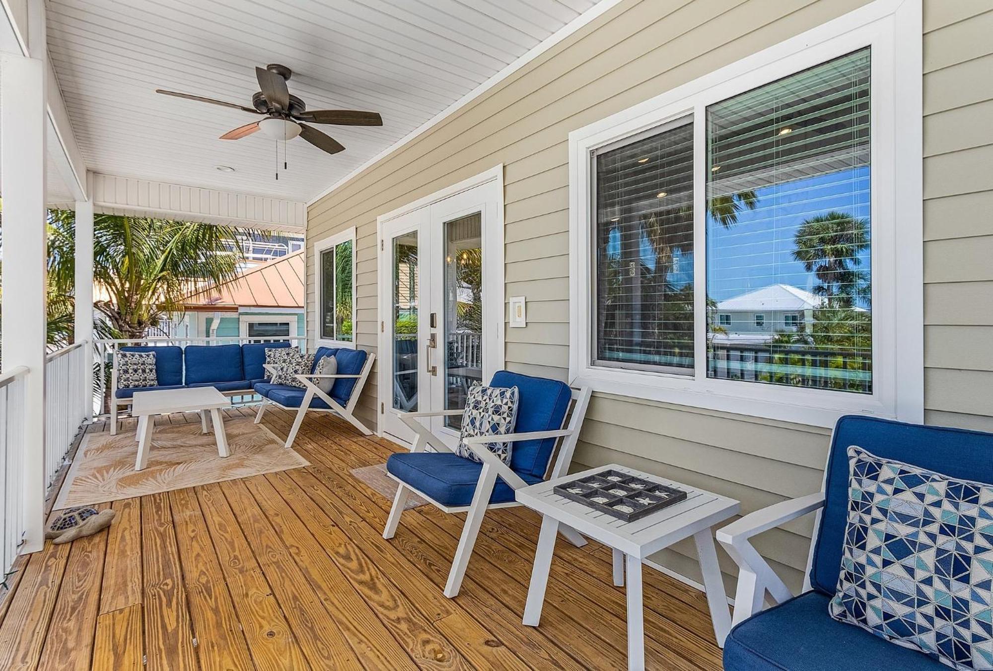 Welcome To 246 Delmar Ave - Vacation Rental Home Fort Myers Beach Kültér fotó